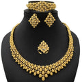 Dubai Luxe Bridal Jewelry Set