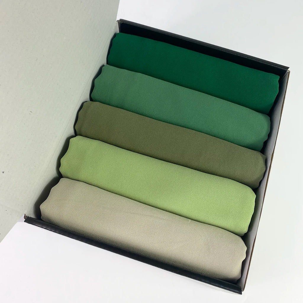Veloura Bubble Chiffon Hijab