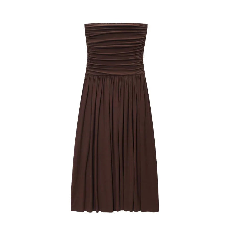 Grace Off-Shoulder Dress