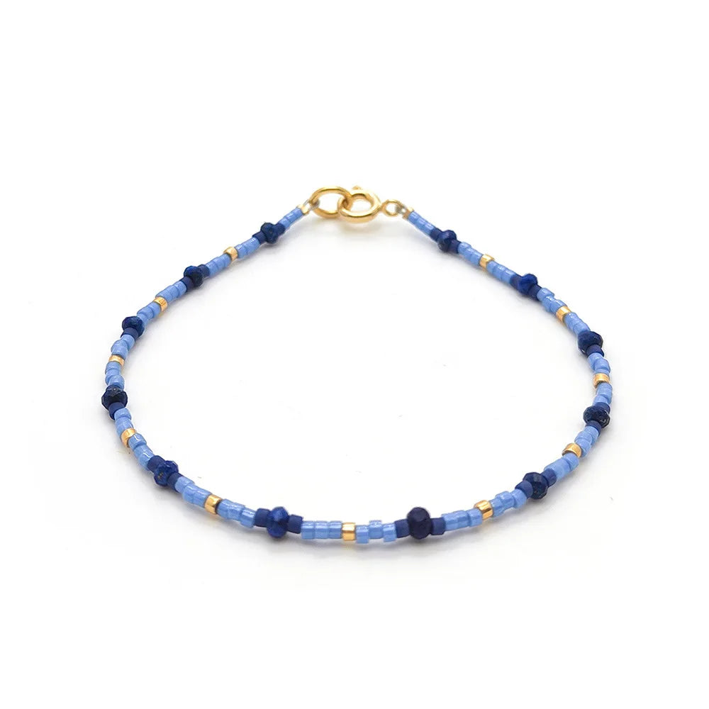 Miyuki Beaded Bracelet Set