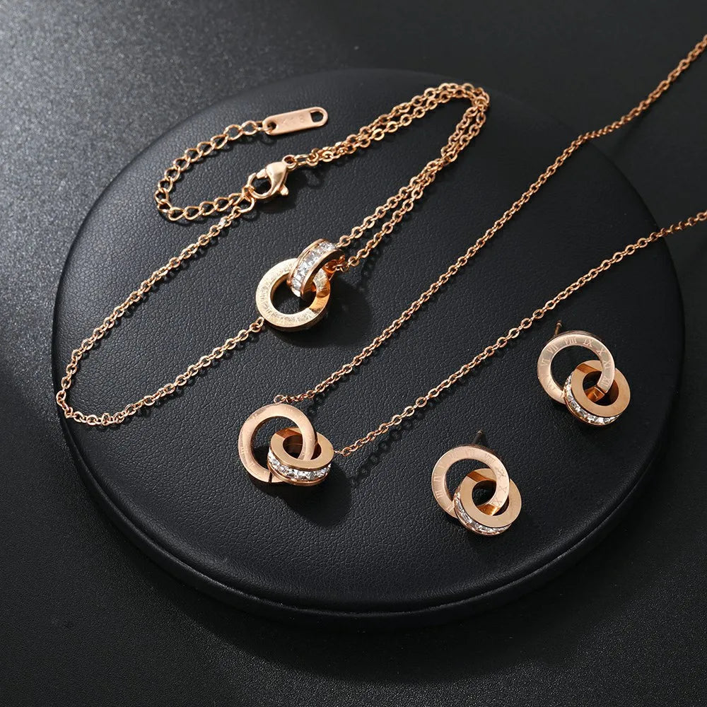 Signature Elegance Jewelry Set