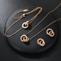 Signature Elegance Jewelry Set