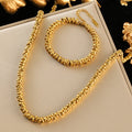 Luxe Harmony Jewelry Set