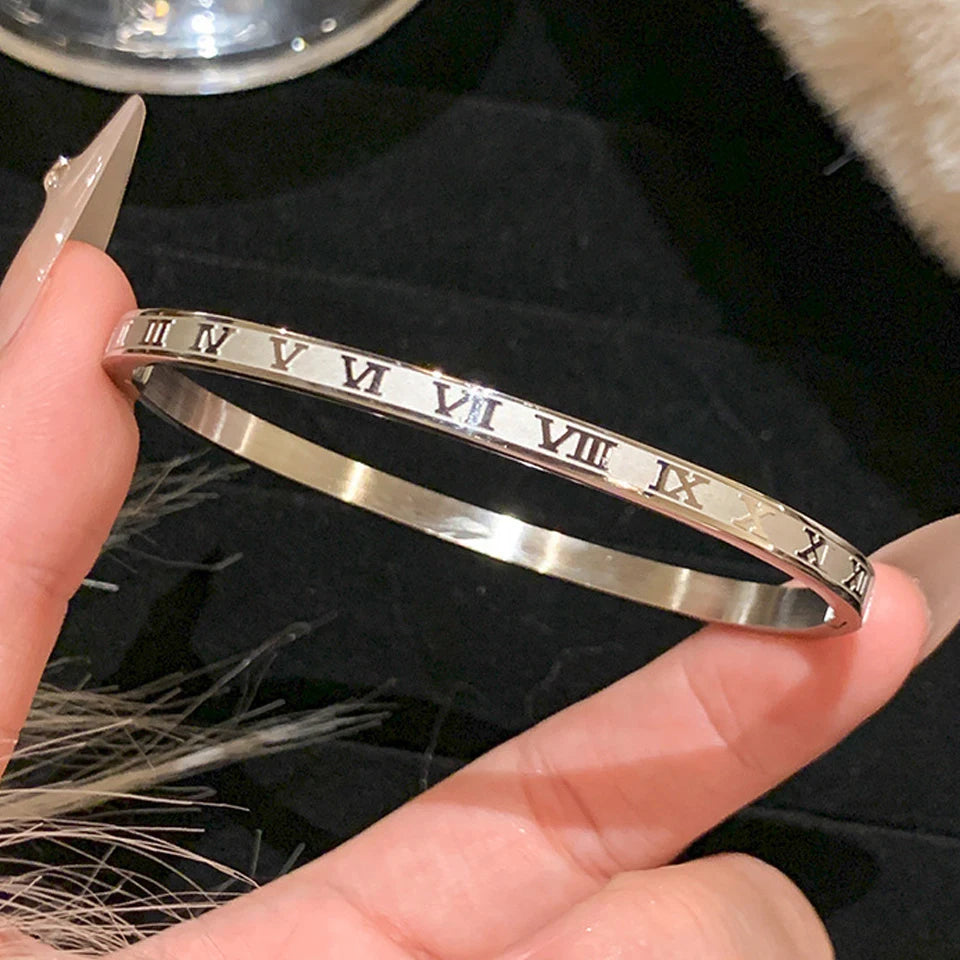 Classic Luxe Cuff Bracelet