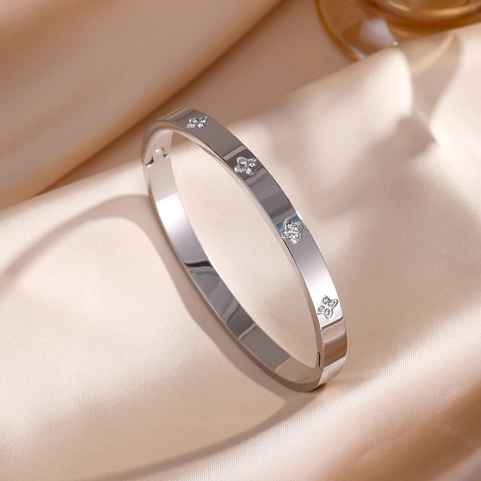 Classic Luxe Cuff Bracelet