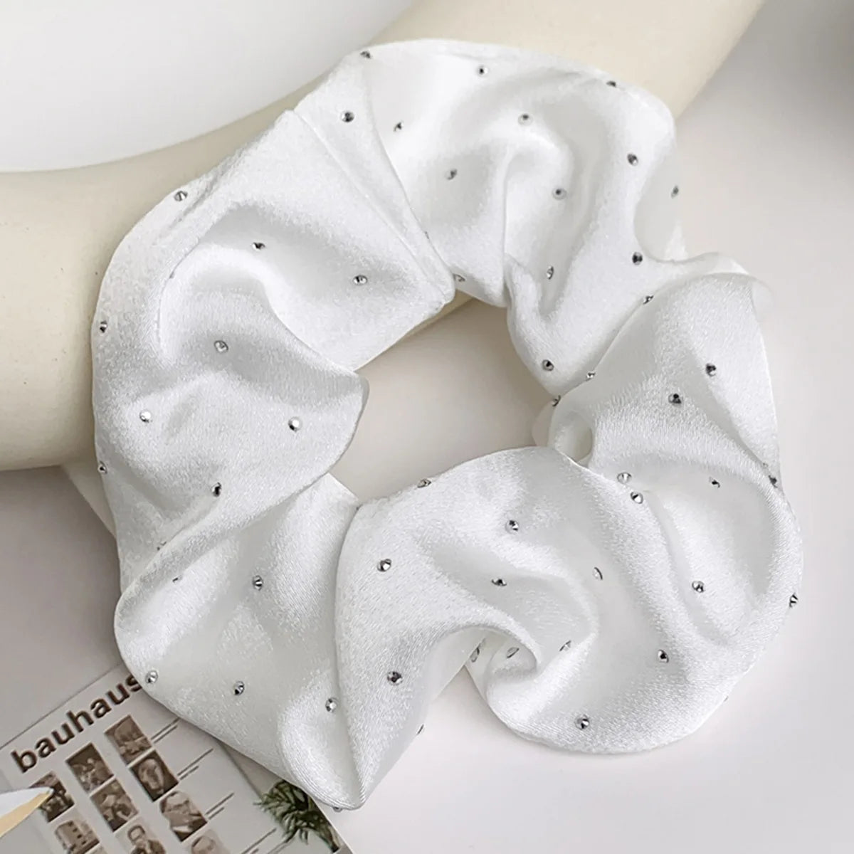 Elegant Hair Ribbon
