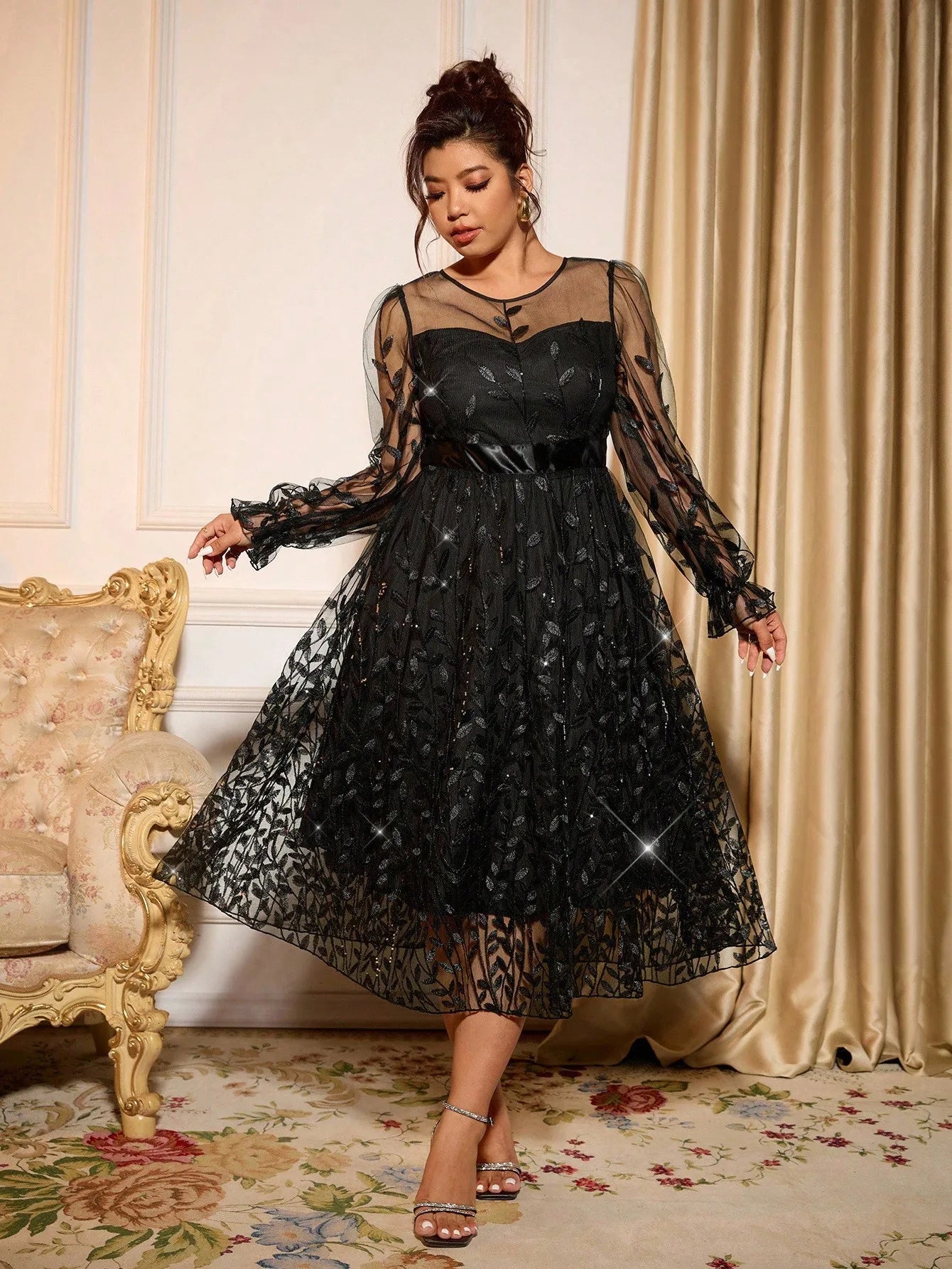 Timeless Grace Dress
