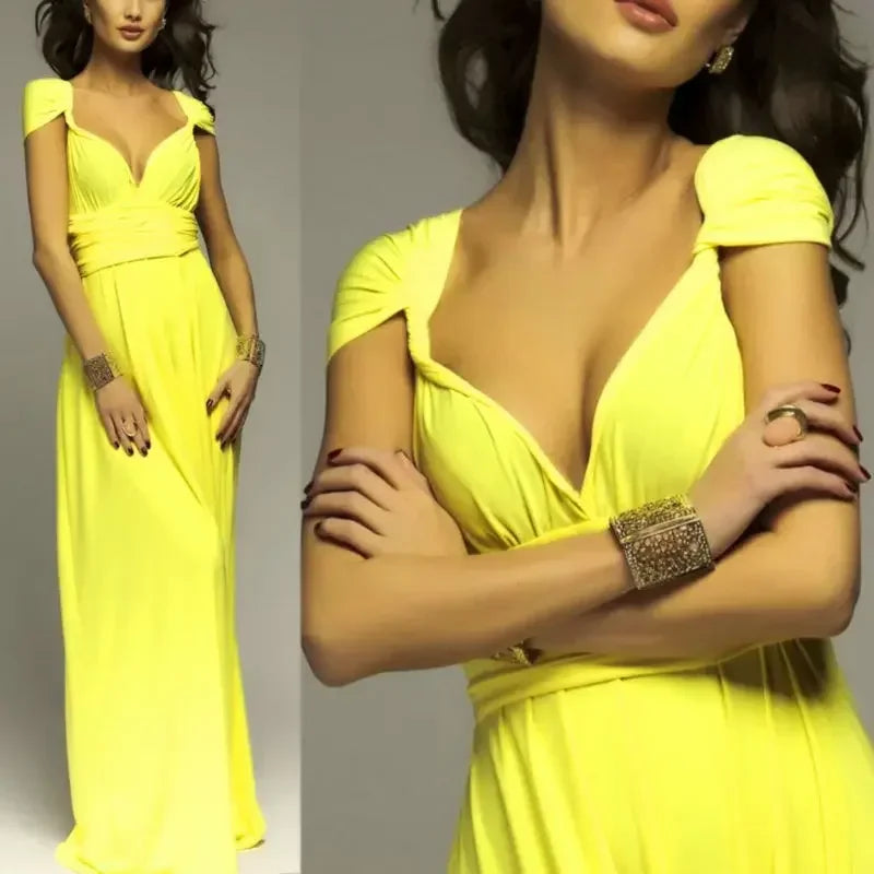 Infinity Maxi Dress