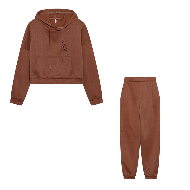 Elegant Knit Suit Set for Women | Veloura Design