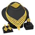 Imperial Gold Jewelry Set
