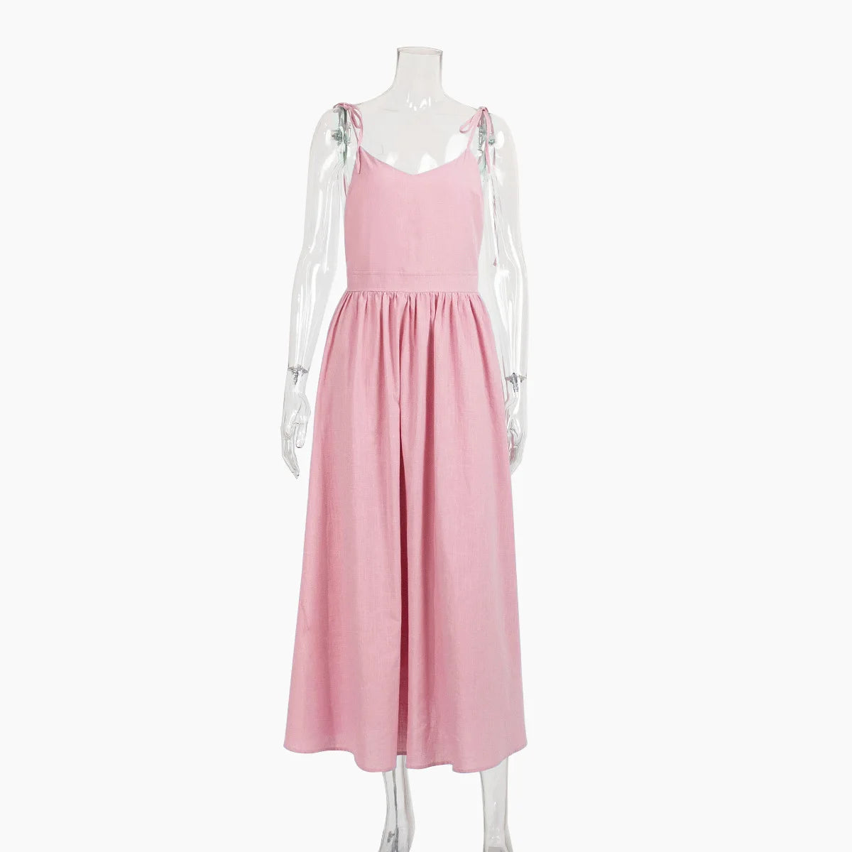 Coastal Cotton Dress