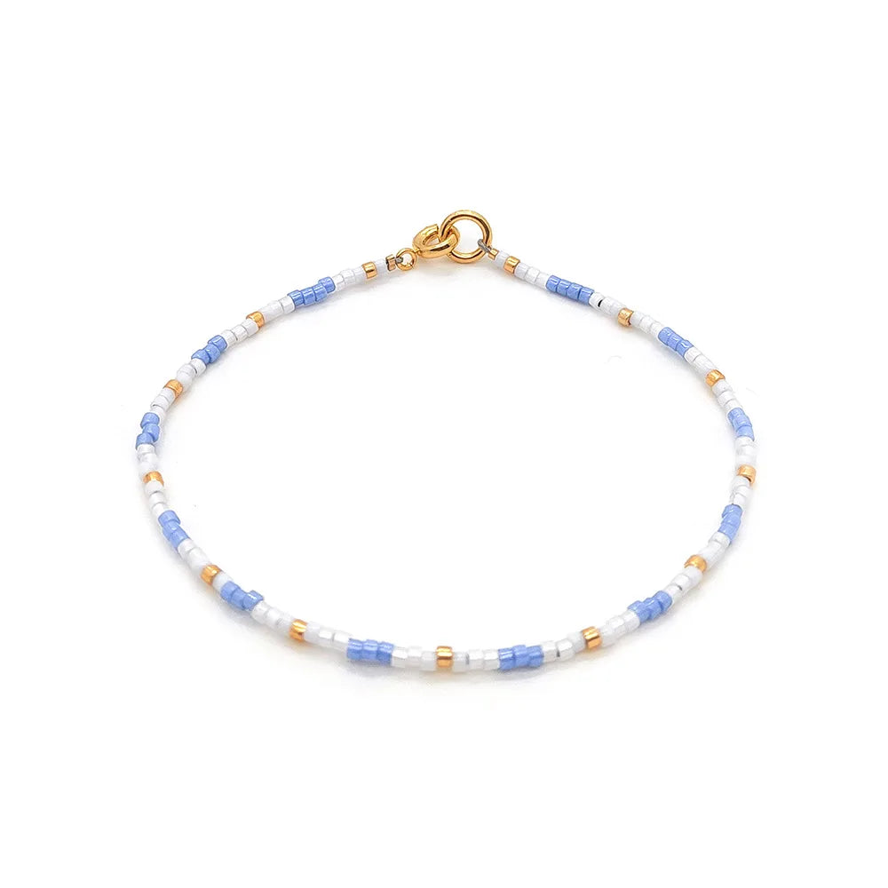 Miyuki Beaded Bracelet Set