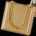 Gold Chain Necklace