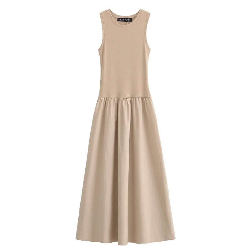 Timeless Grace Maxi Dress