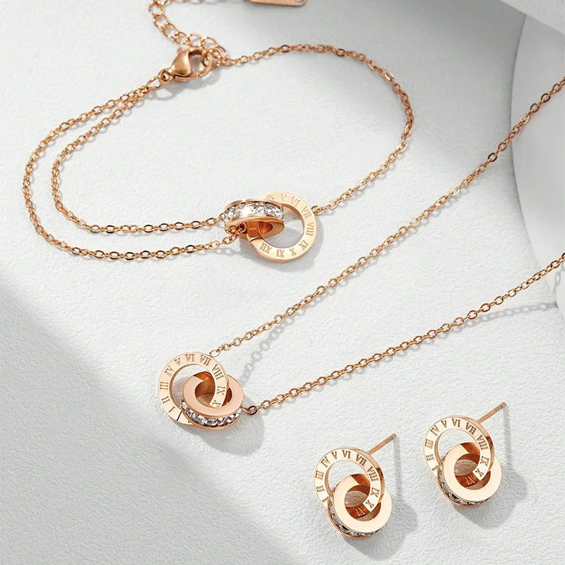 Signature Elegance Jewelry Set