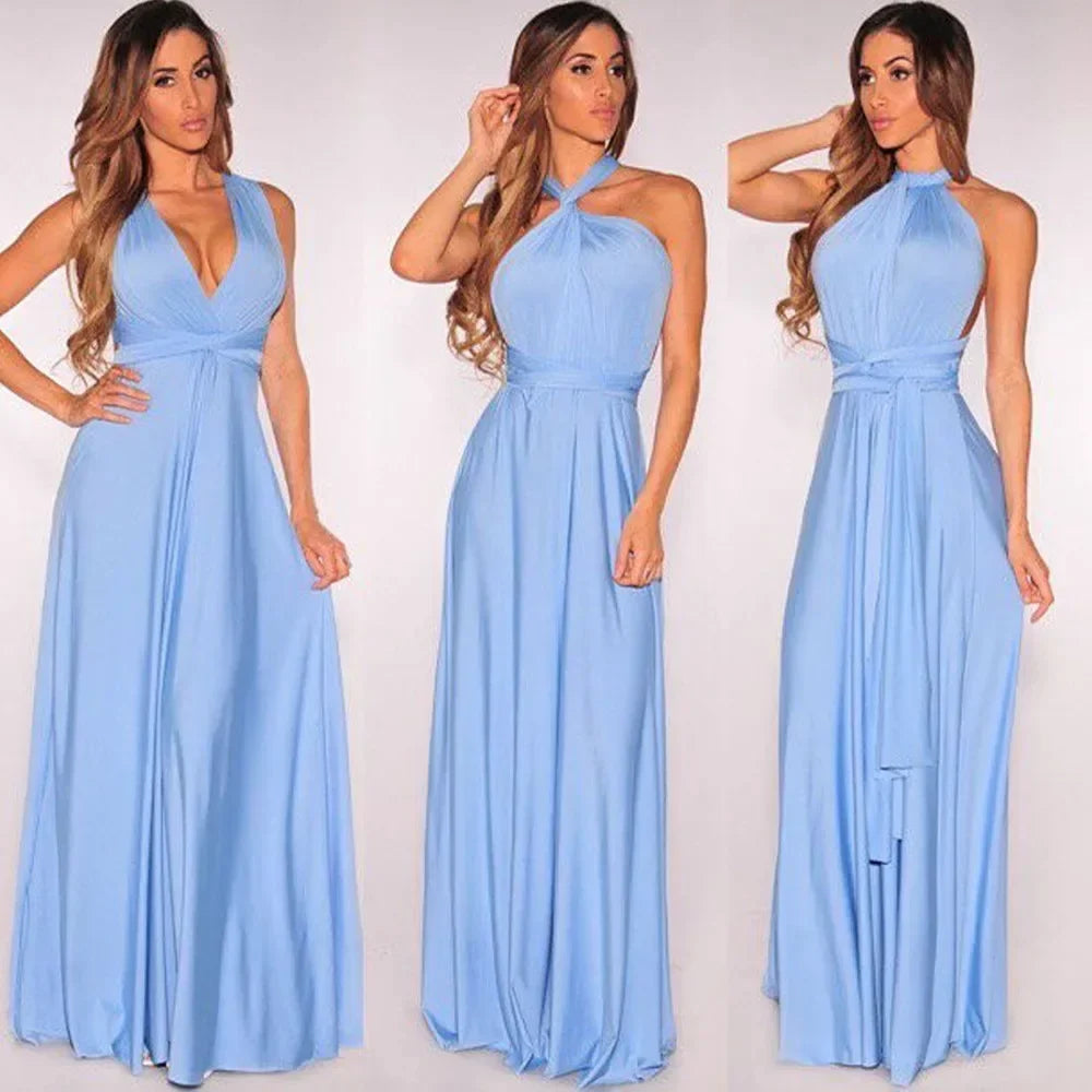 Infinity Maxi Dress
