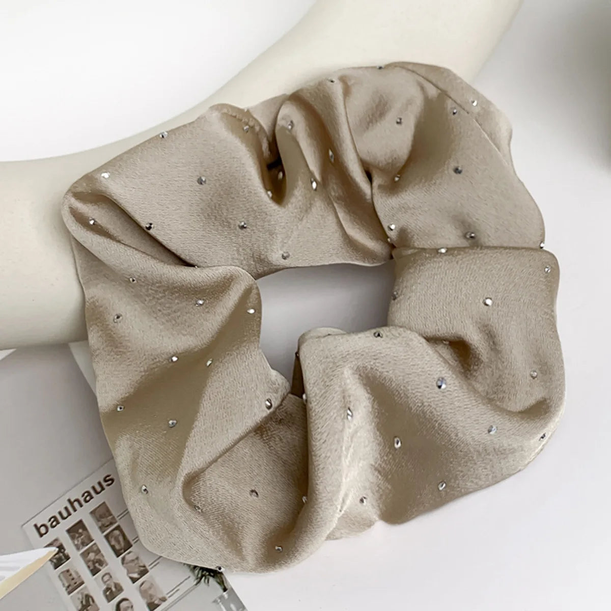 Elegant Hair Ribbon
