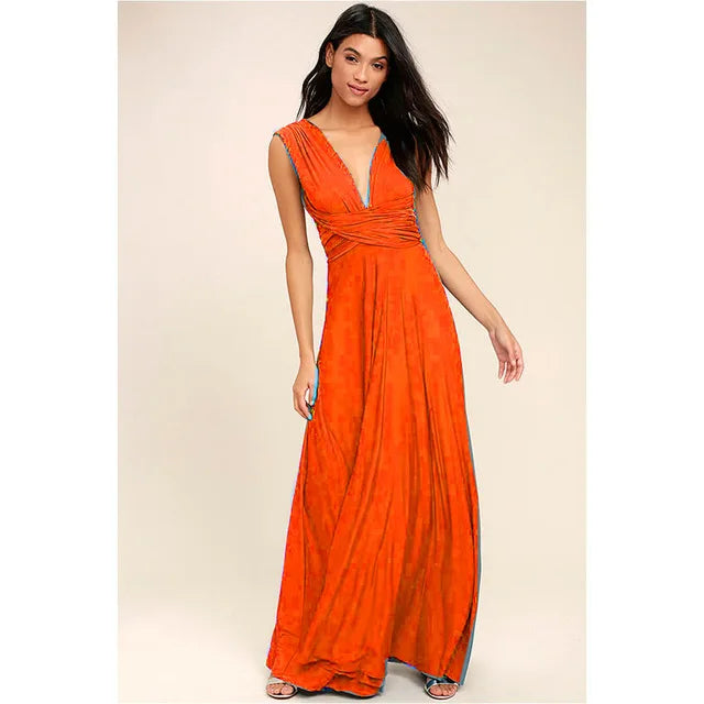 Infinity Maxi Dress