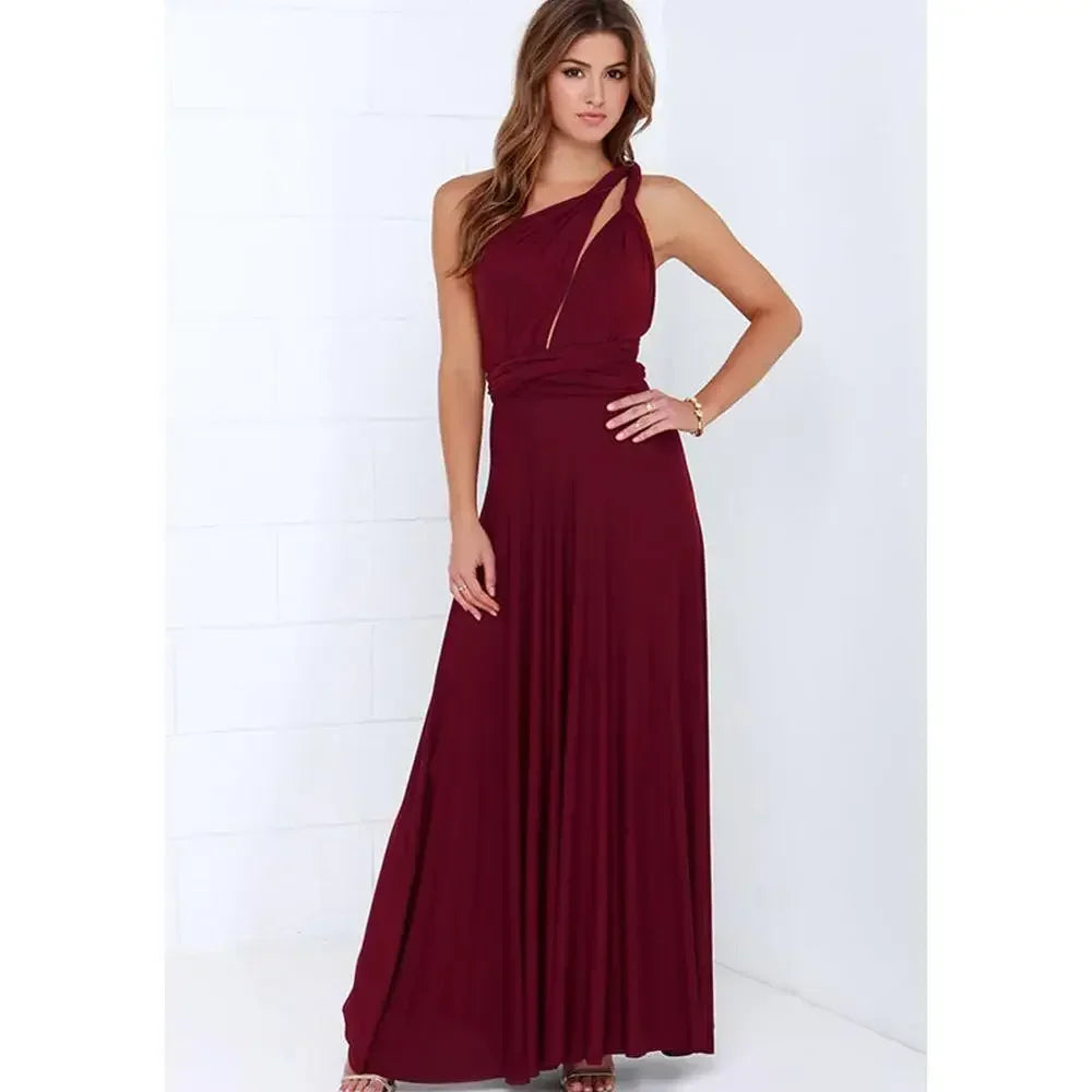 Infinity Maxi Dress