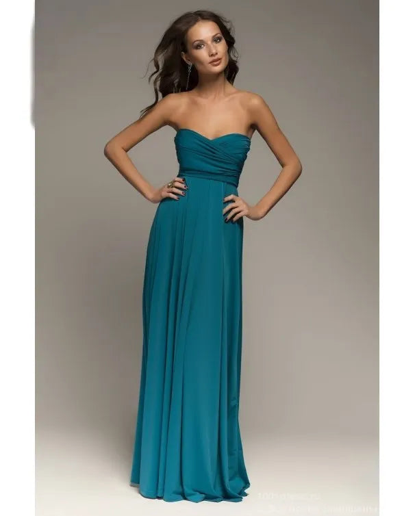 Infinity Maxi Dress