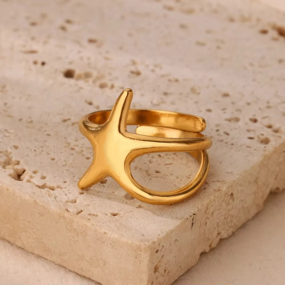 Aurora Zircon Ring