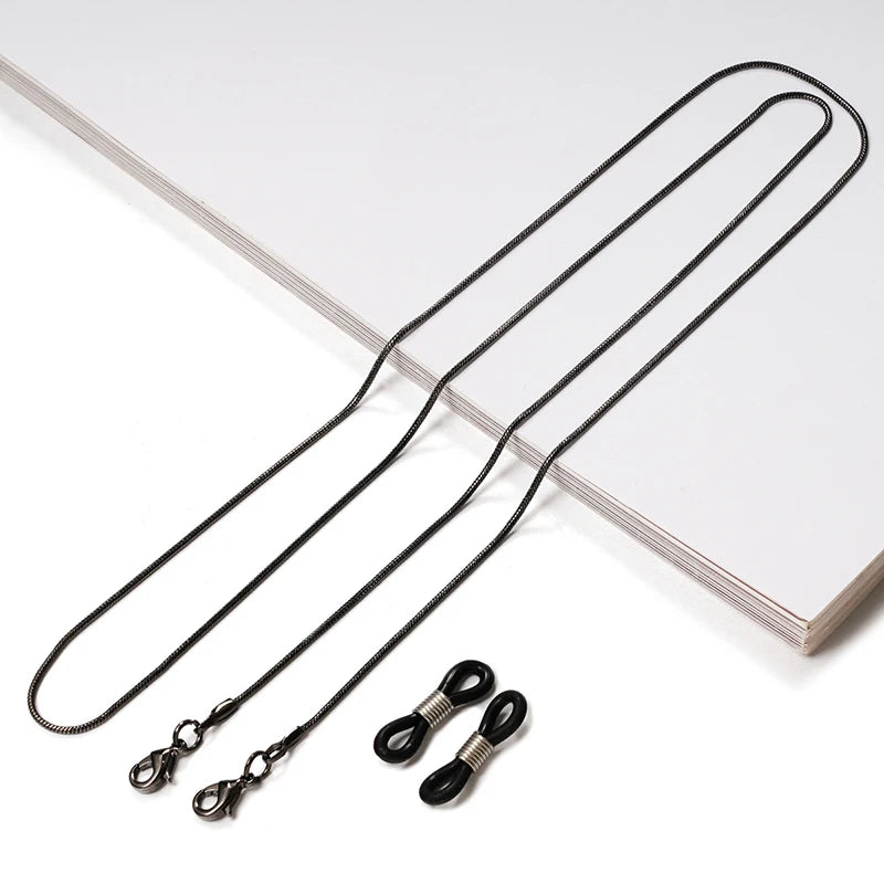 Metal Glasses Chain Eyeglass Lanyard