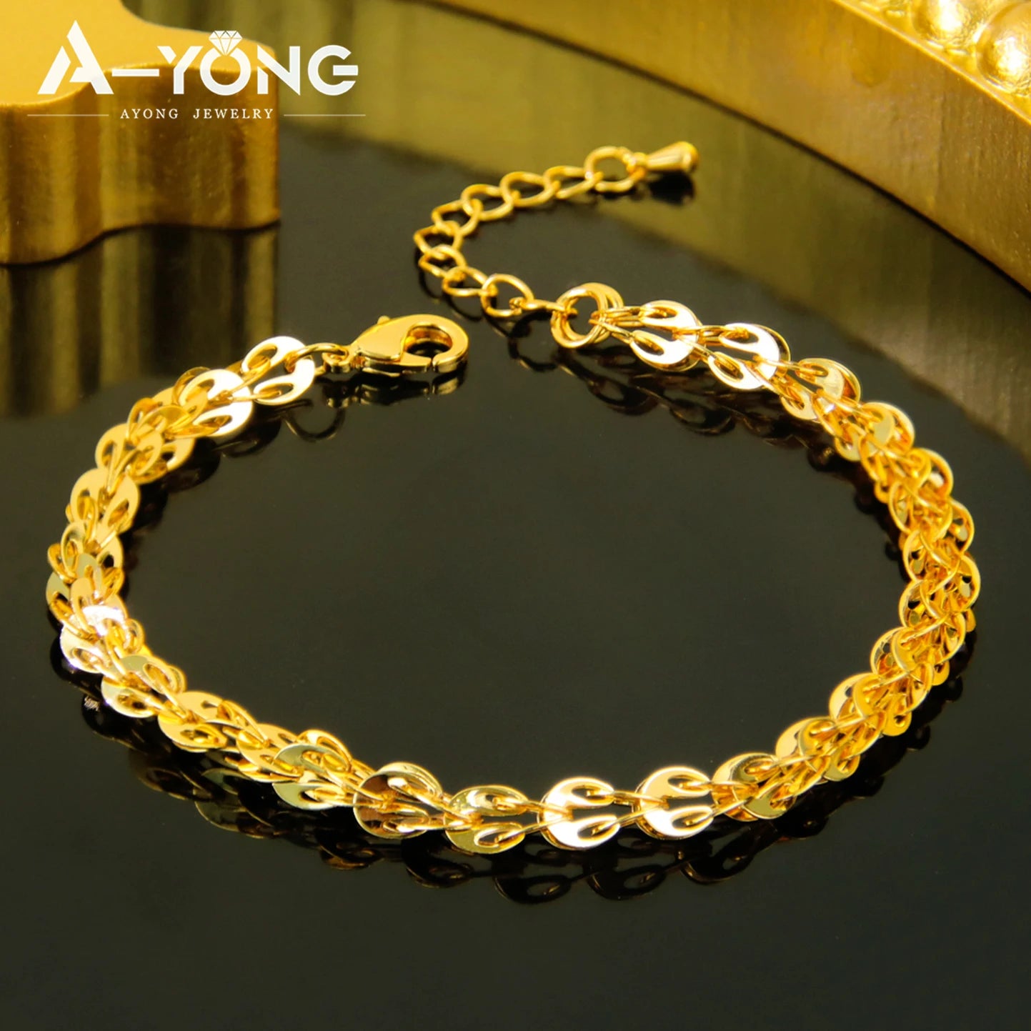 Dubai Royal Bridal Jewelry Set