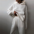 Oversized Hoodie & Jogger Pants Tracksuit Set
