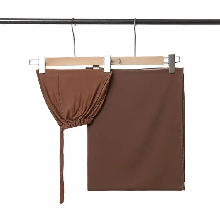 Comfort Stretch Inner Hijab – Soft Undercap for Women