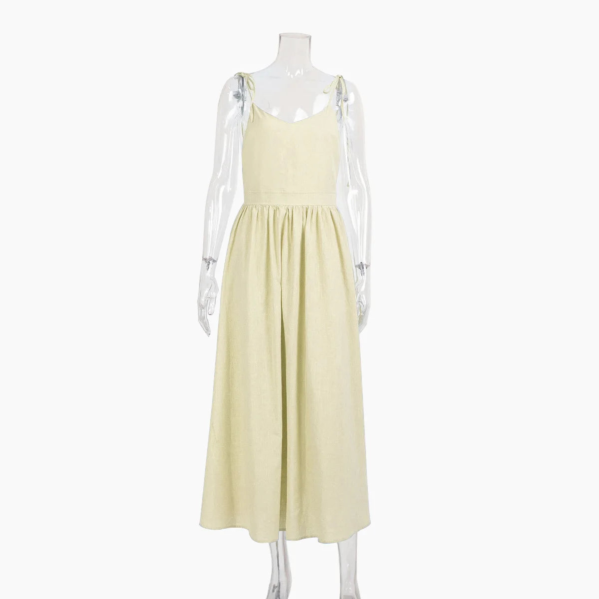 Coastal Cotton Dress