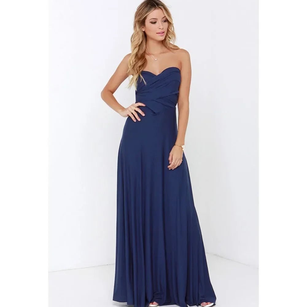 Infinity Maxi Dress