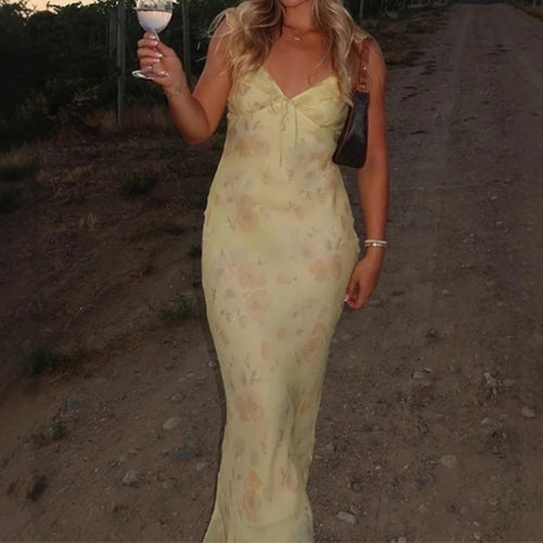 Blossom Breeze Maxi Dress