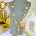 Ottoman Gold Coins Bridal Necklace