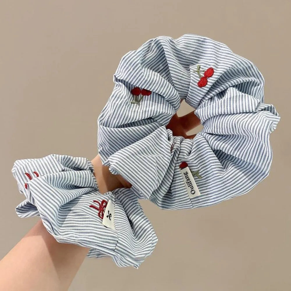 2pcs Elegant Striped Headband