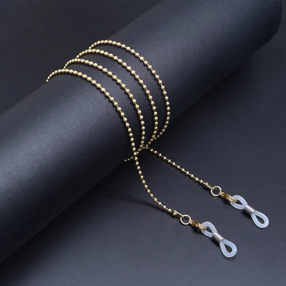 Metal Glasses Chain Eyeglass Lanyard