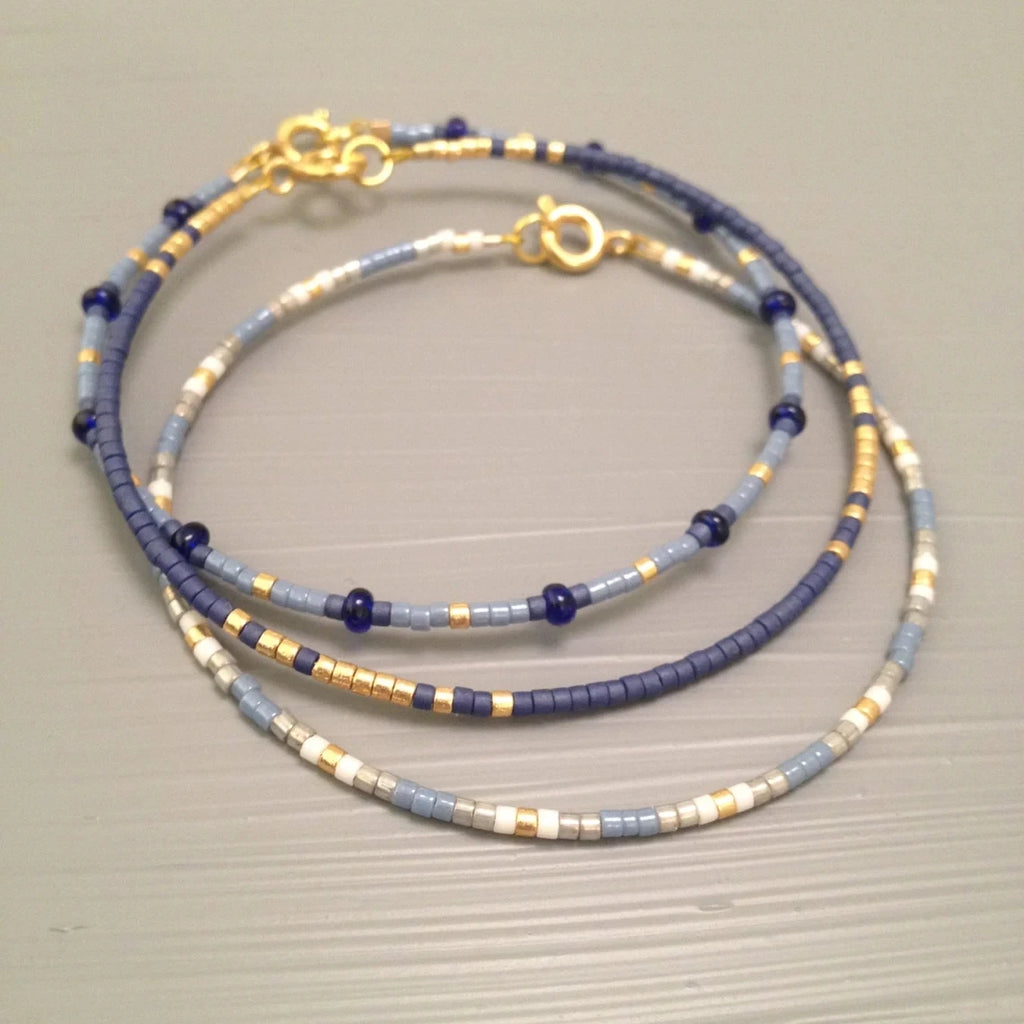 Miyuki Beaded Bracelet Set