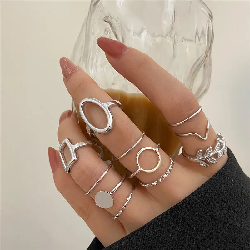 Crystal Luxe Ring