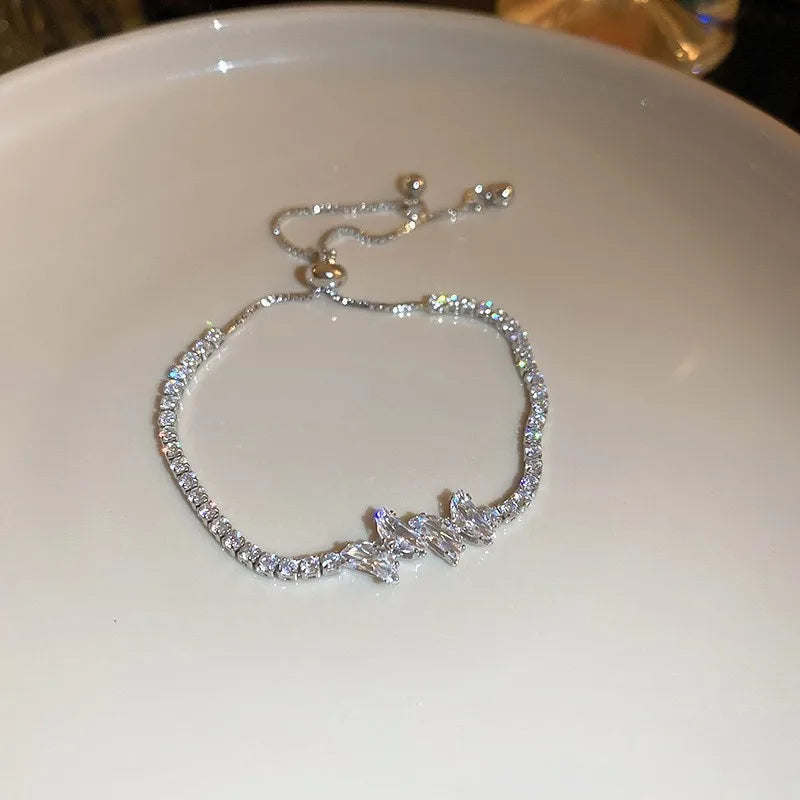 Crystal Glow Bangle
