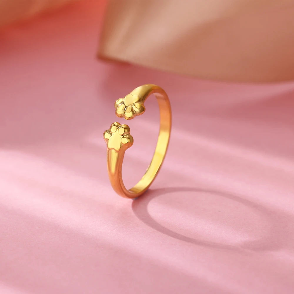 Aurora Zircon Ring
