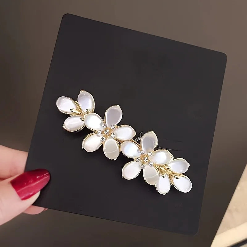 Crystal Luxe Hair Clip