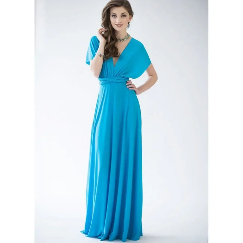 Infinity Maxi Dress