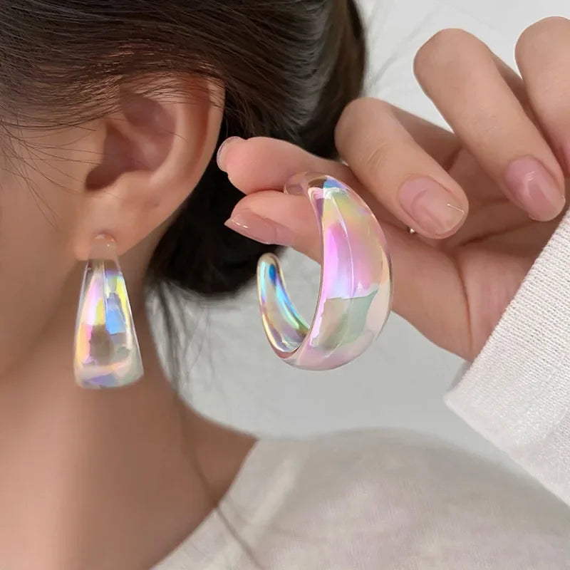 Aurora Drop Earrings