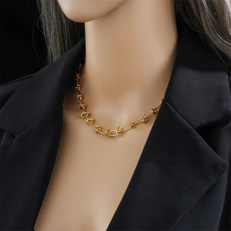 Luxe Harmony Jewelry Set