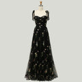 Floral Grace Maxi Dress