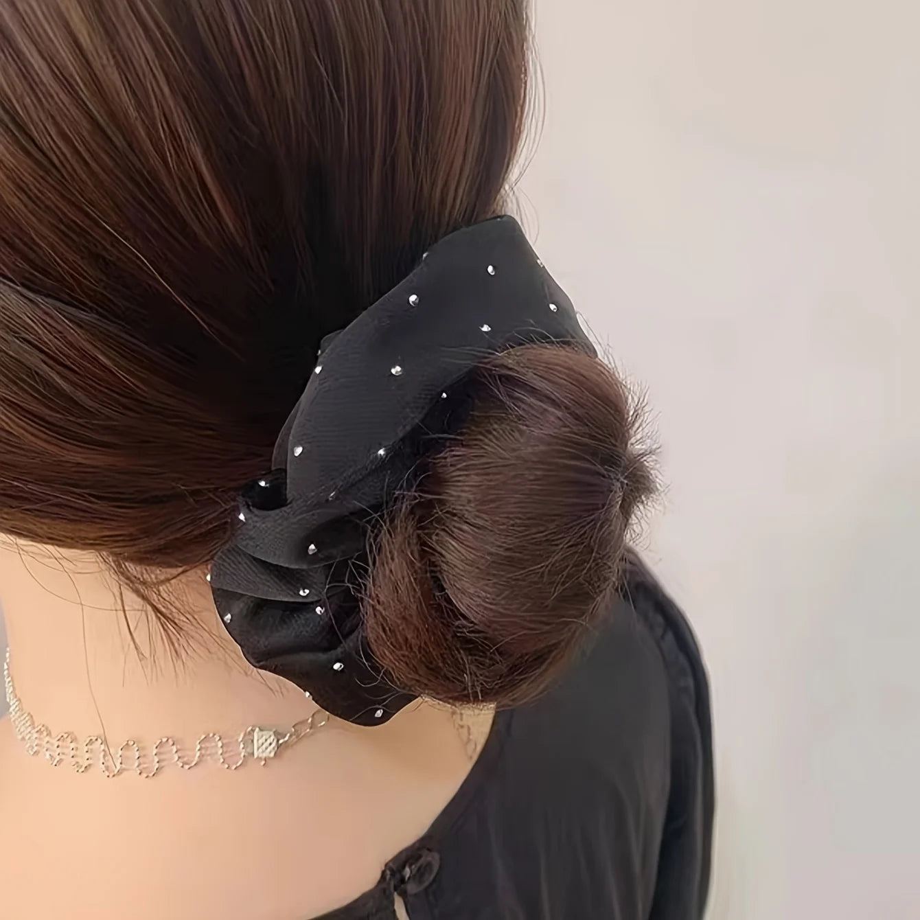 Elegant Hair Ribbon