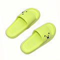 Cartoon Bear EVA Indoor Slide Slippers