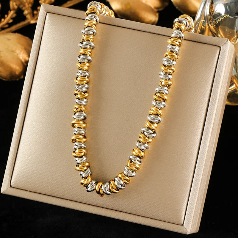 Luxe Harmony Jewelry Set