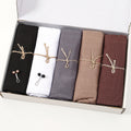 Veloura 5-Piece Jersey Hijab Set