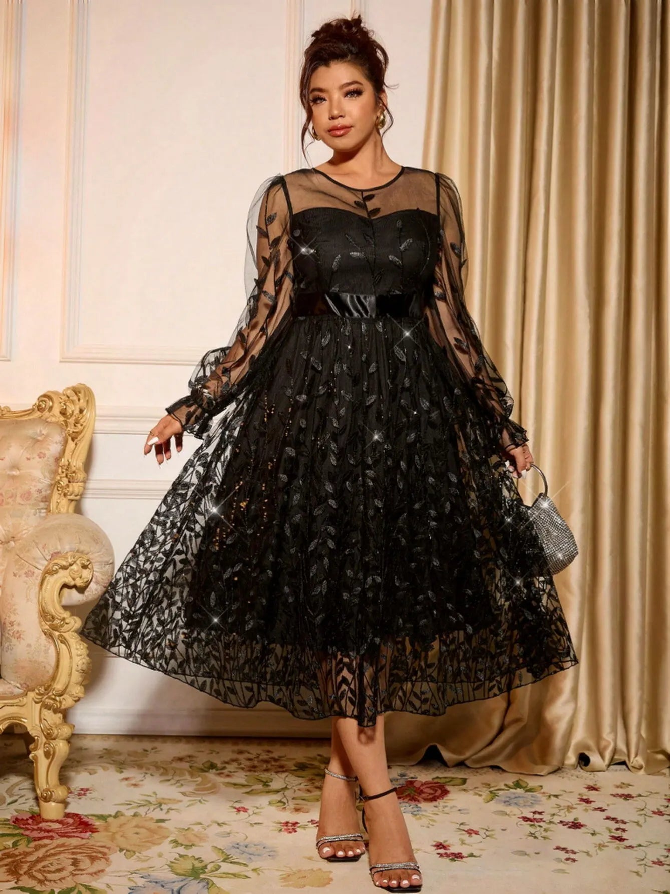 Timeless Grace Dress