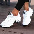 Women's Breathable Running Shoes – Air Mesh Fitness Sneakers
